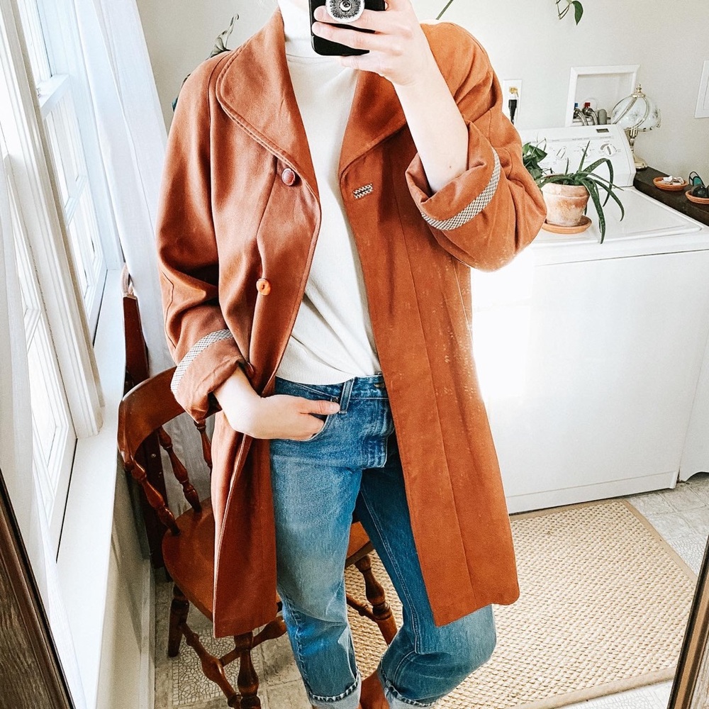 Viema 70s overcoat